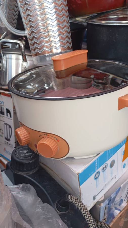 Electric Cooker