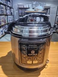 Electric Pressure Cooker