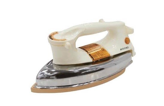 Maxmo Heavy Duty Iron
