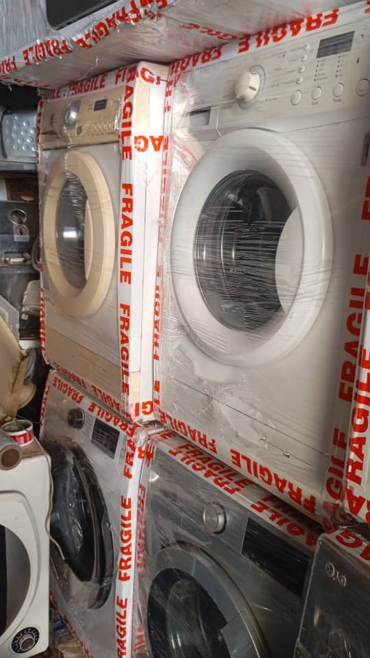LG Front Load Washing Machine