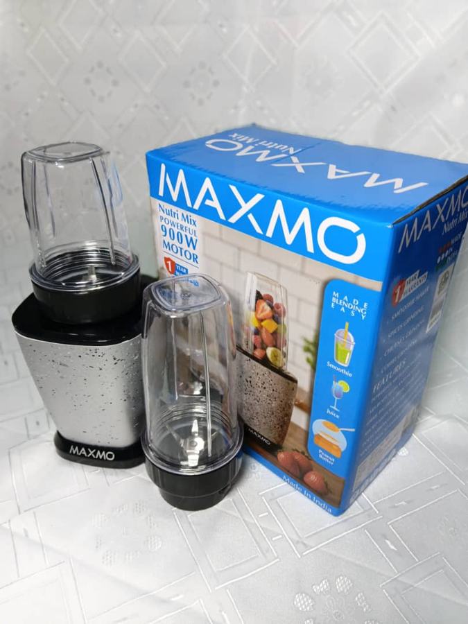 Maxmo Nutri Blender 900W