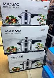 Maxmo Pressure Cooker 12 Litres