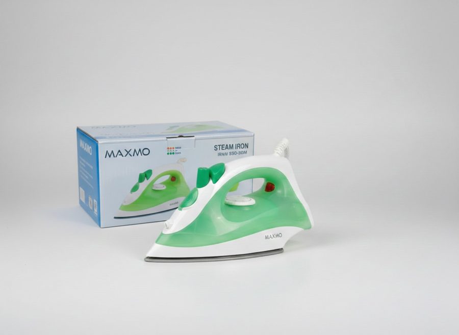 Maxmo Steam Iron
